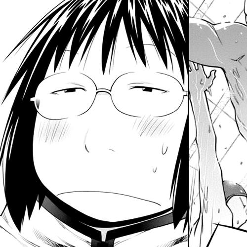 Genshiken Nidaime - The Society for the Study of Modern Visual Culture II Chapter 96: Quid Pro Quo cover