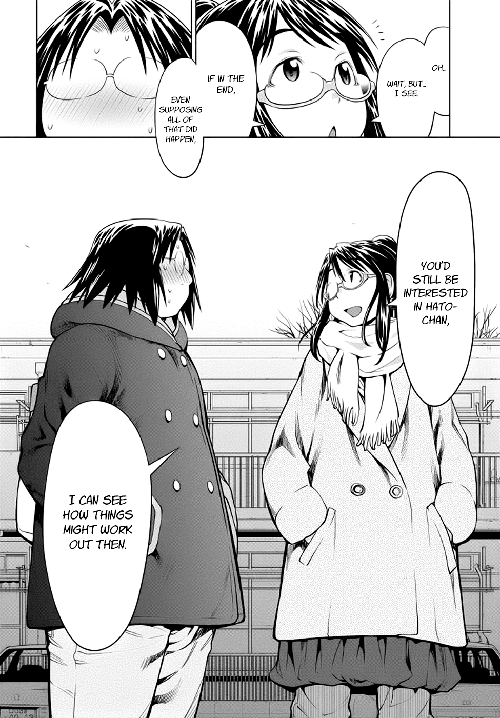 Genshiken Nidaime - The Society for the Study of Modern Visual Culture II Chapter 97 page 26 - Chapter 97: Moving