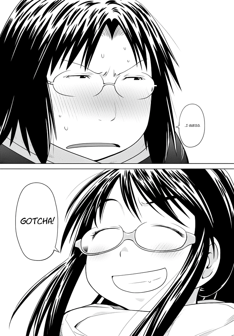 Genshiken Nidaime - The Society for the Study of Modern Visual Culture II Chapter 97 page 27 - Chapter 97: Moving