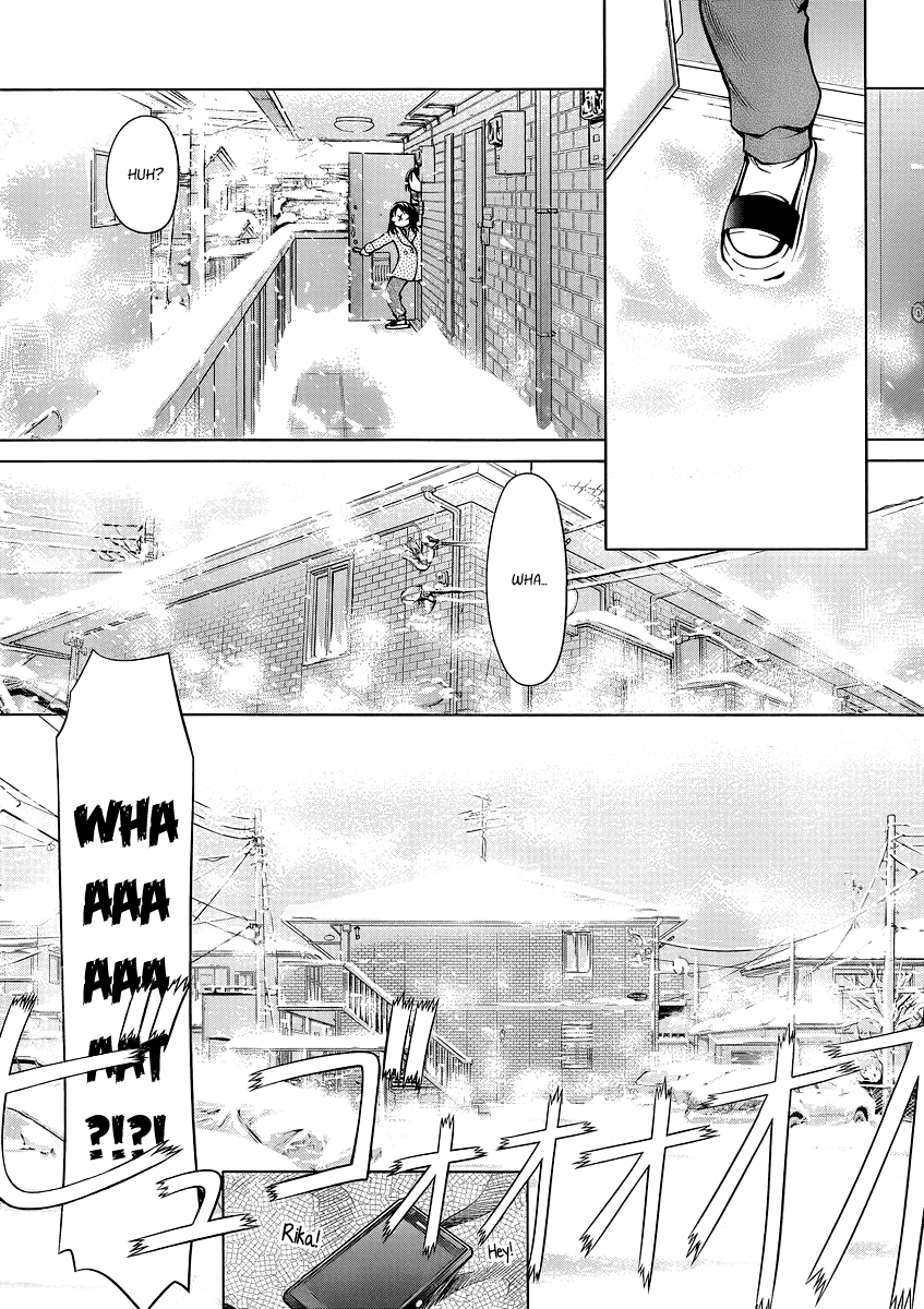 Genshiken Nidaime - The Society for the Study of Modern Visual Culture II Chapter 99 page 23 - Chapter 99: Little Sister Entrance Exams 2