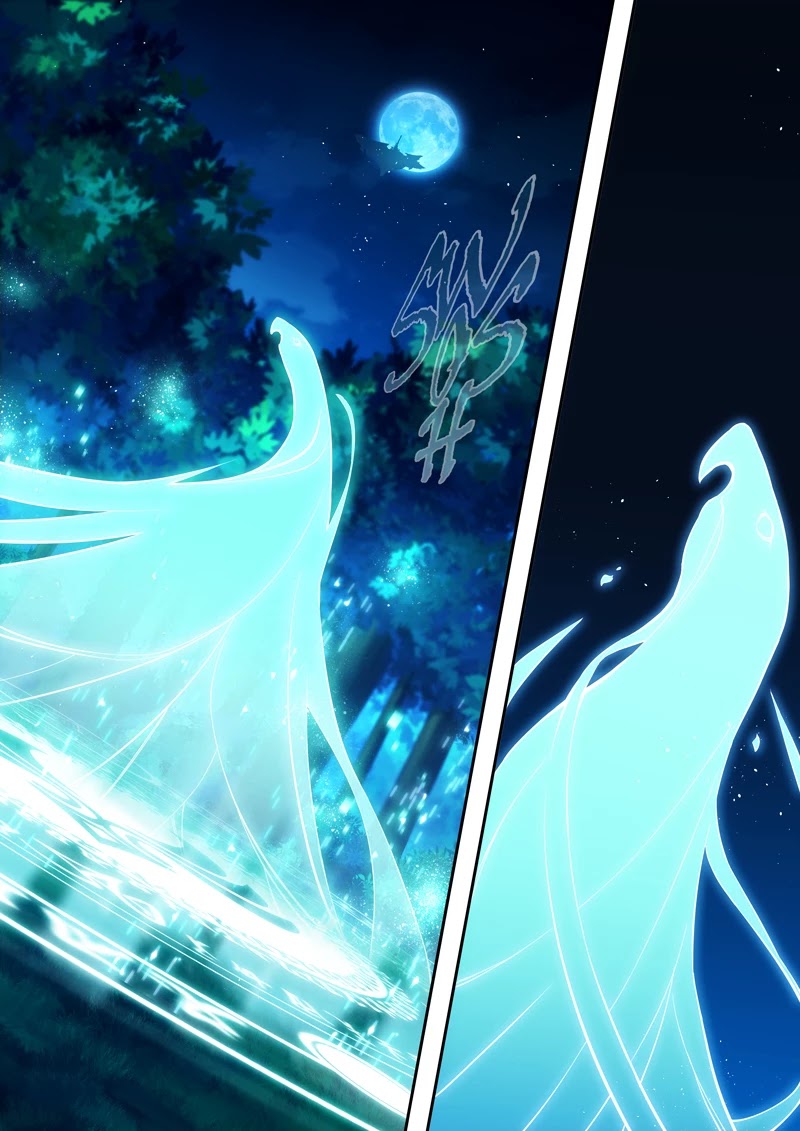 Genshin Impact Chapter 0 page 12 - Chapter 0: Prologue: Songs of the Wind