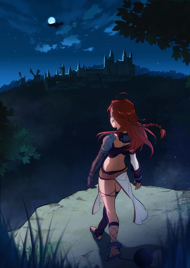 Genshin Impact Chapter 0 page 4 - Chapter 0: Prologue: Songs of the Wind