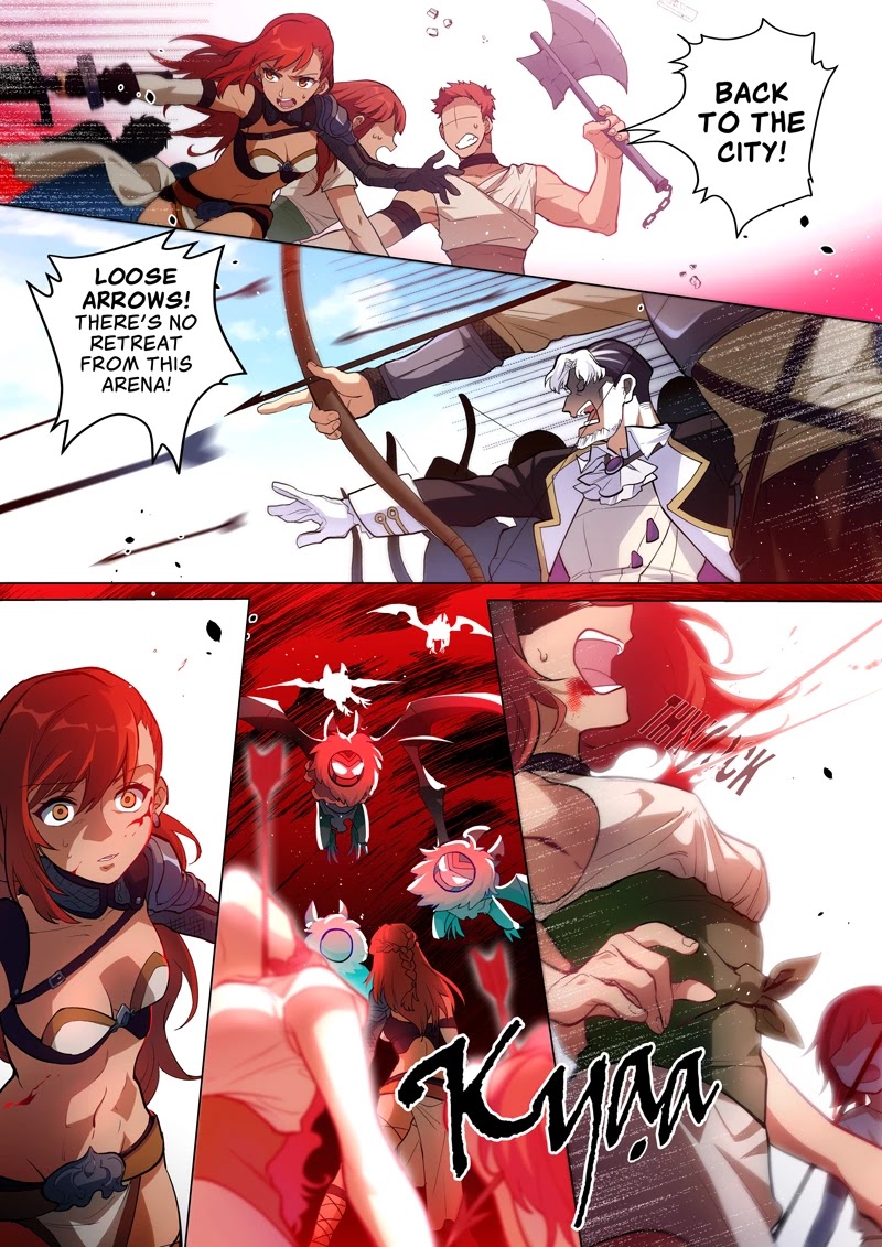 Genshin Impact Chapter 0 page 57 - Chapter 0: Prologue: Songs of the Wind