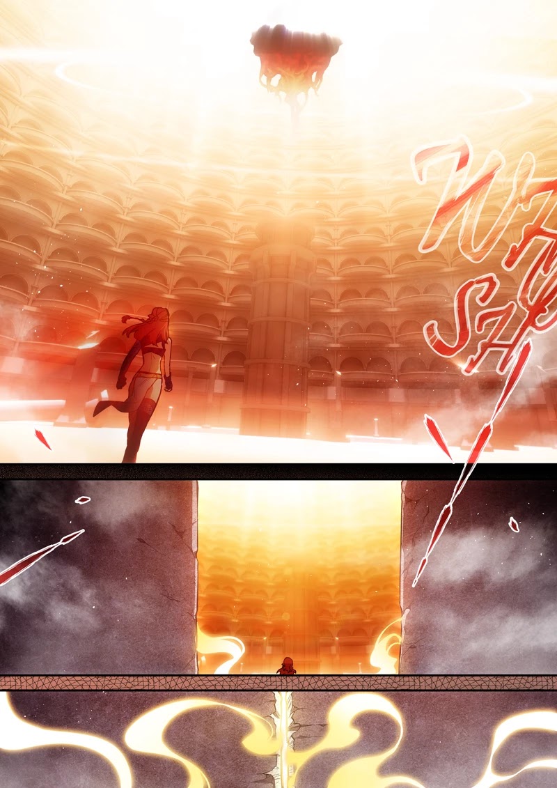 Genshin Impact Chapter 0 page 71 - Chapter 0: Prologue: Songs of the Wind