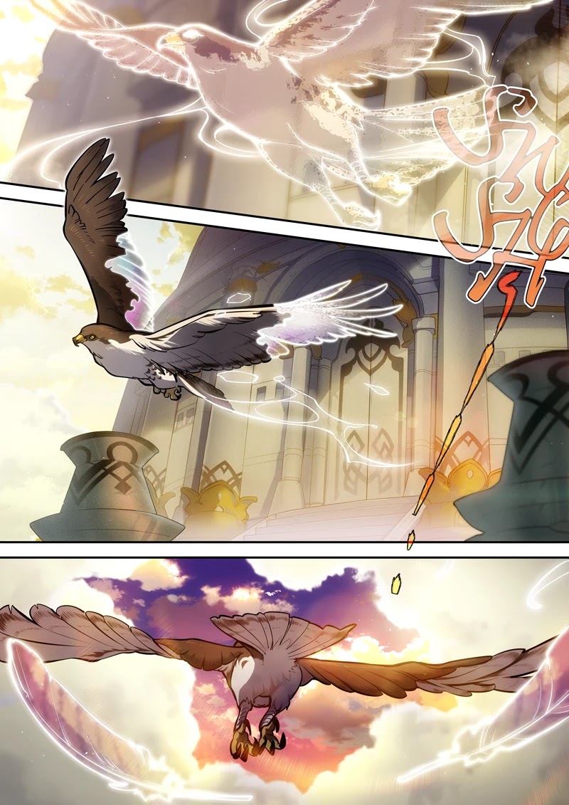 Genshin Impact Chapter 0 page 72 - Chapter 0: Prologue: Songs of the Wind
