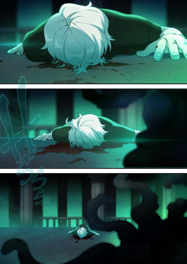 Genshin Impact Chapter 1 page 2 - Chapter 1: Bad Wine