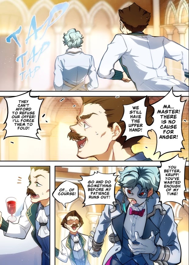 Genshin Impact Chapter 1 page 30 - Chapter 1: Bad Wine