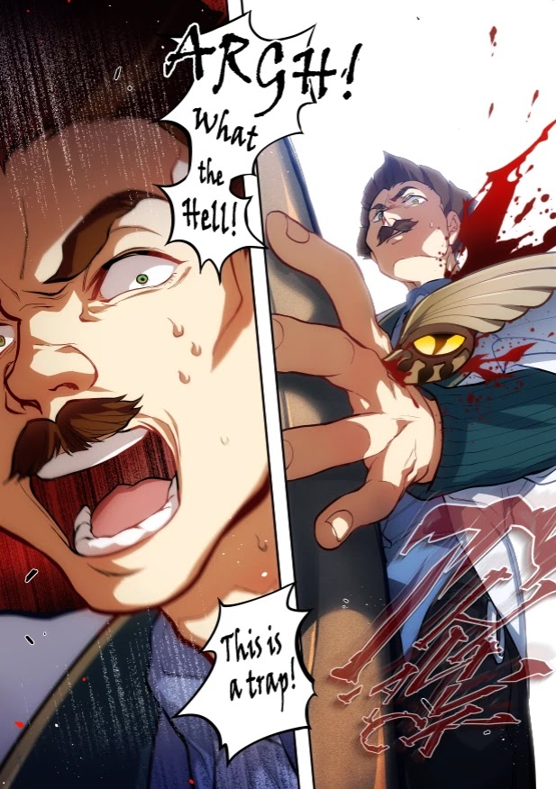Genshin Impact Chapter 1 page 35 - Chapter 1: Bad Wine