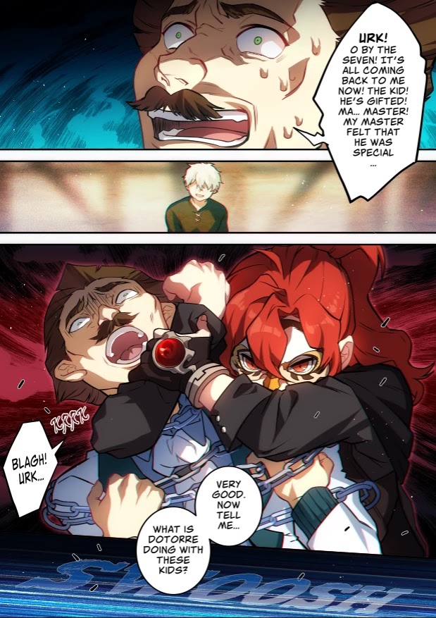 Genshin Impact Chapter 1 page 43 - Chapter 1: Bad Wine