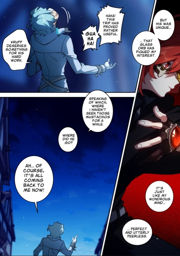 Genshin Impact Chapter 1 page 53 - Chapter 1: Bad Wine