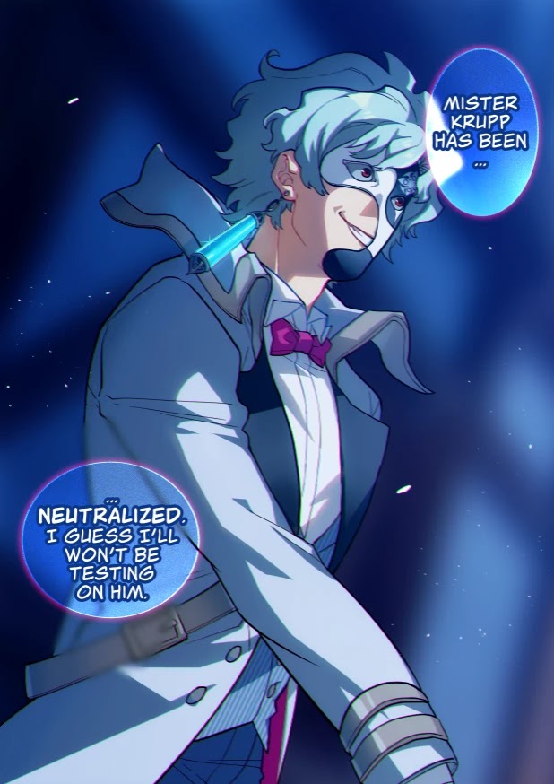 Genshin Impact Chapter 1 page 54 - Chapter 1: Bad Wine