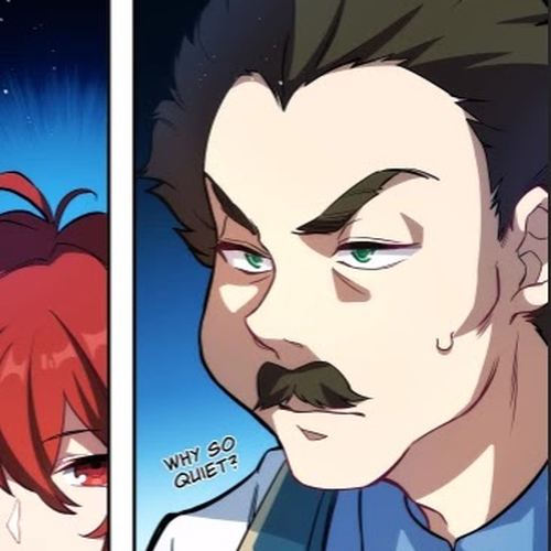 Genshin Impact Chapter 1: Bad Wine cover