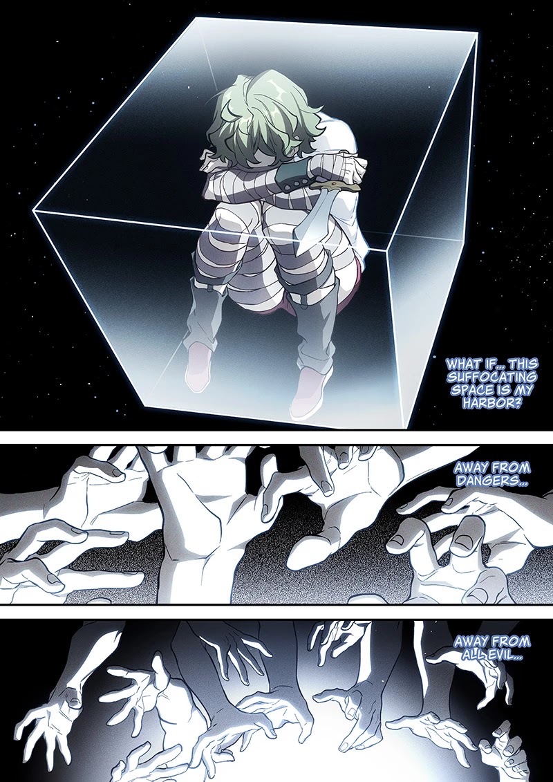 Genshin Impact Chapter 10.5 page 3 - Chapter 10.5: Fools Trick (part 2)