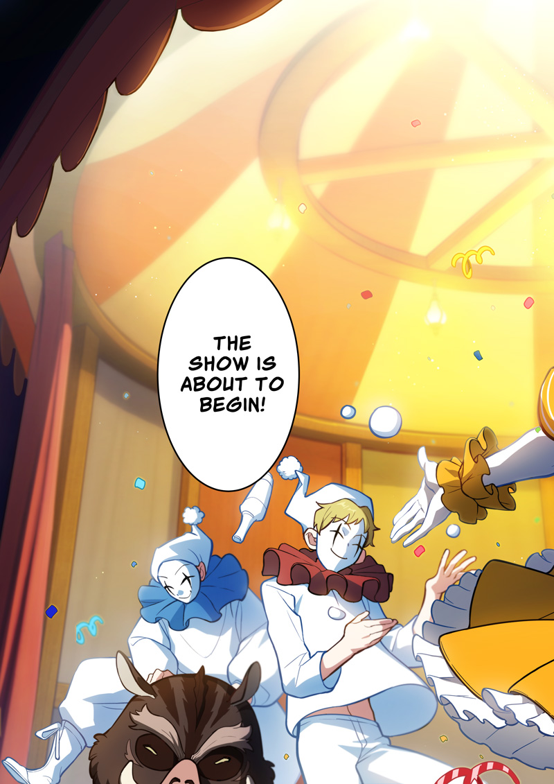 Genshin Impact Chapter 10 page 2 - Chapter 10: Fools Trick (part 1)