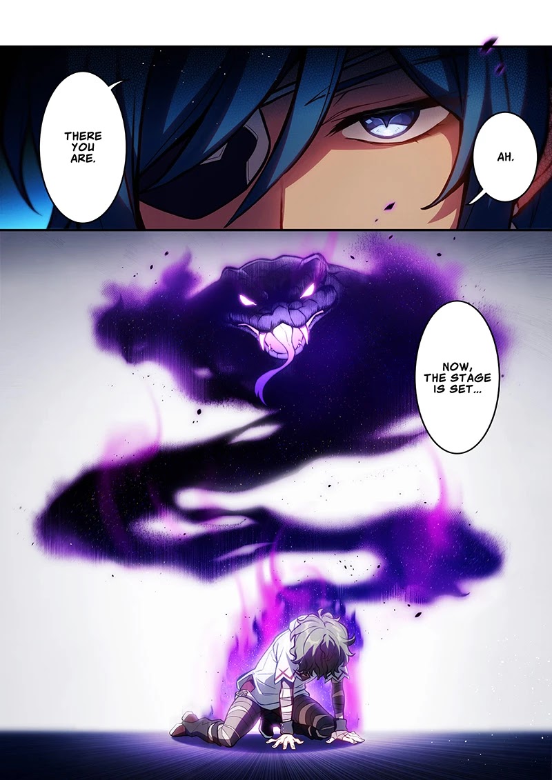 Genshin Impact Chapter 11 page 12 - Chapter 11: Serpent's Dance