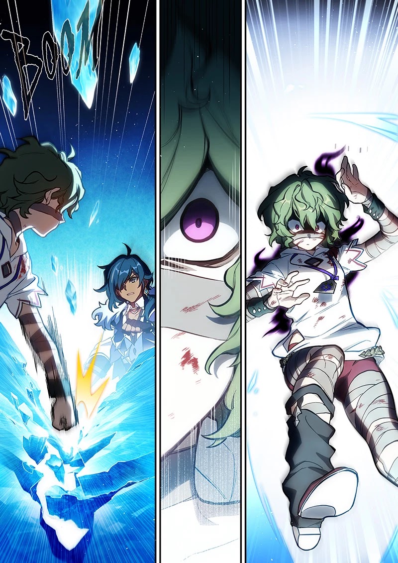 Genshin Impact Chapter 11 page 16 - Chapter 11: Serpent's Dance