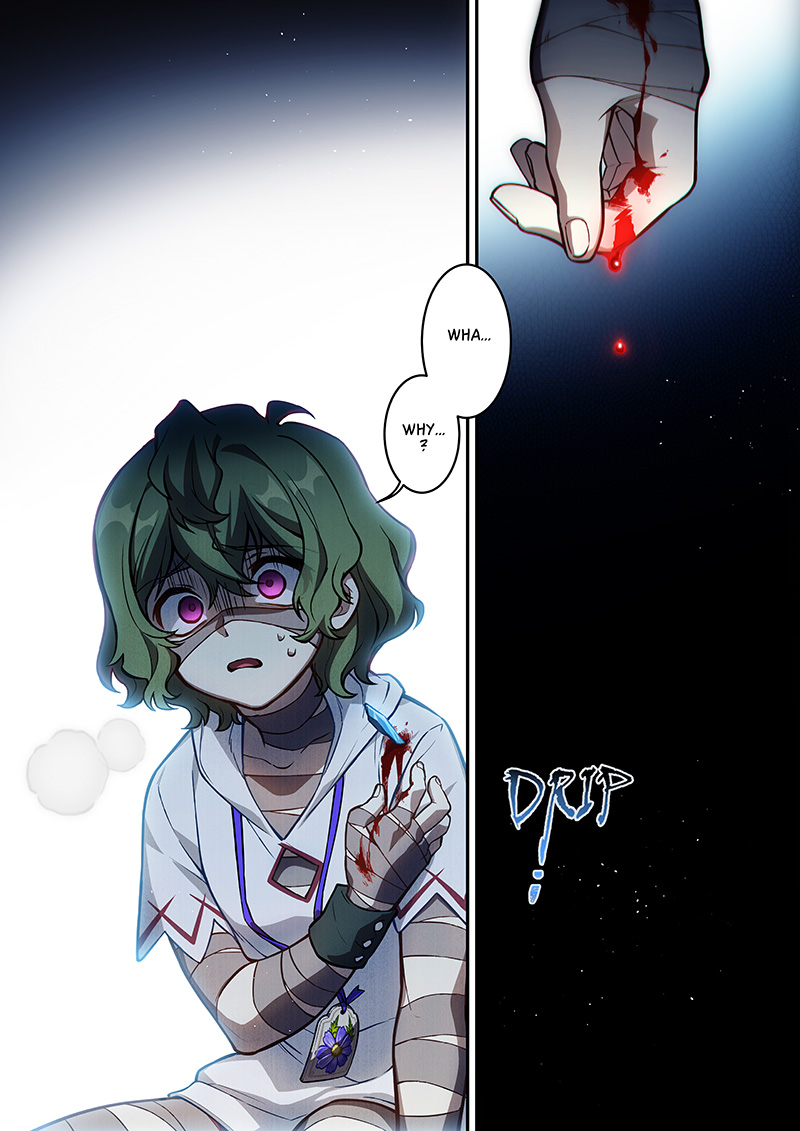 Genshin Impact Chapter 11 page 2 - Chapter 11: Serpent's Dance