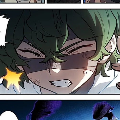 Genshin Impact Chapter 11: Serpent's Dance cover
