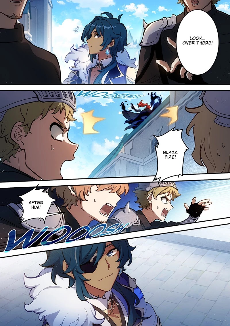 Genshin Impact Chapter 13 page 12 - Chapter 13: Dual Recurrence