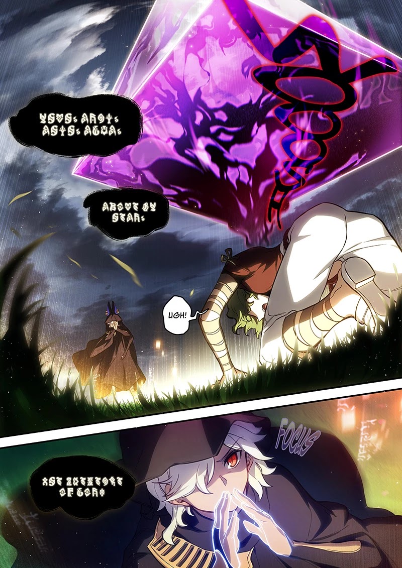 Genshin Impact Chapter 13 page 13 - Chapter 13: Dual Recurrence