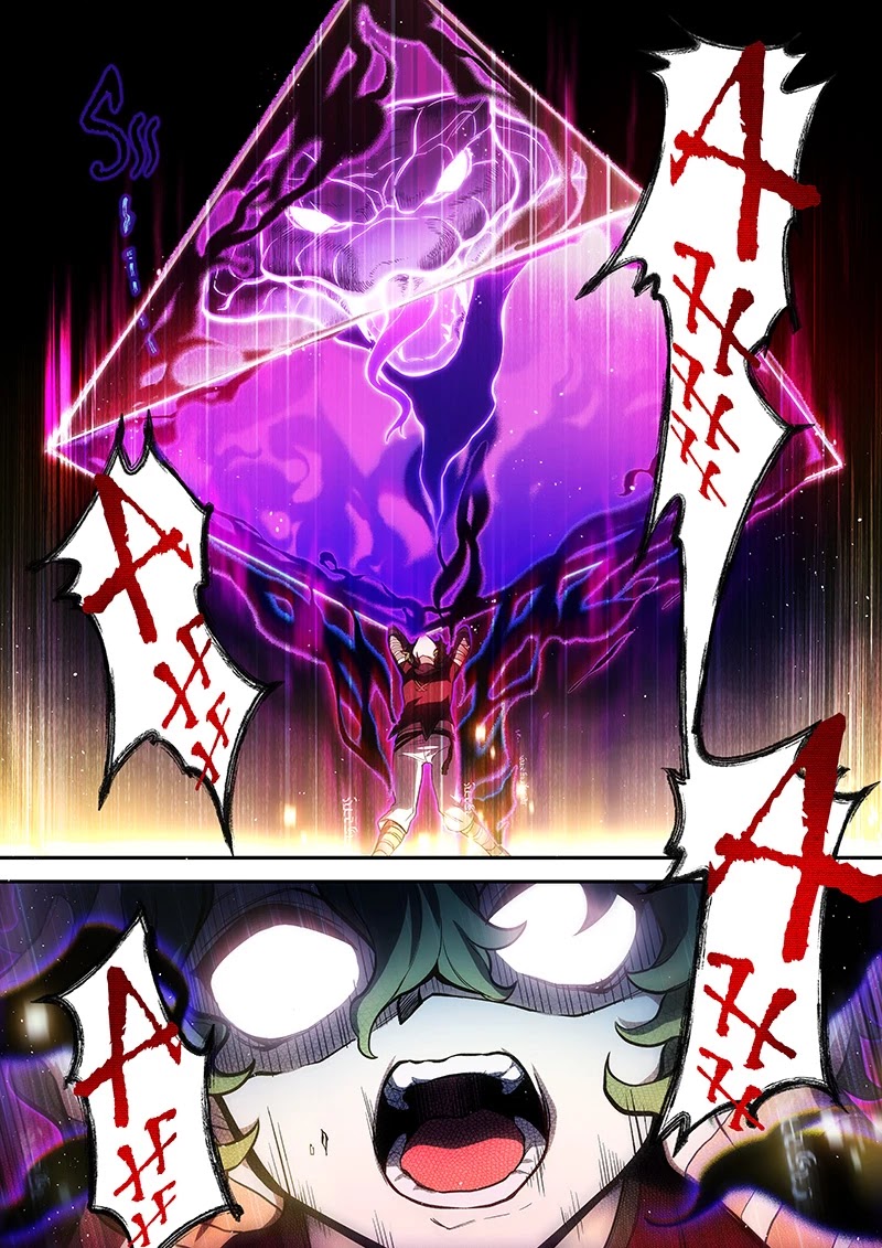 Genshin Impact Chapter 13 page 14 - Chapter 13: Dual Recurrence