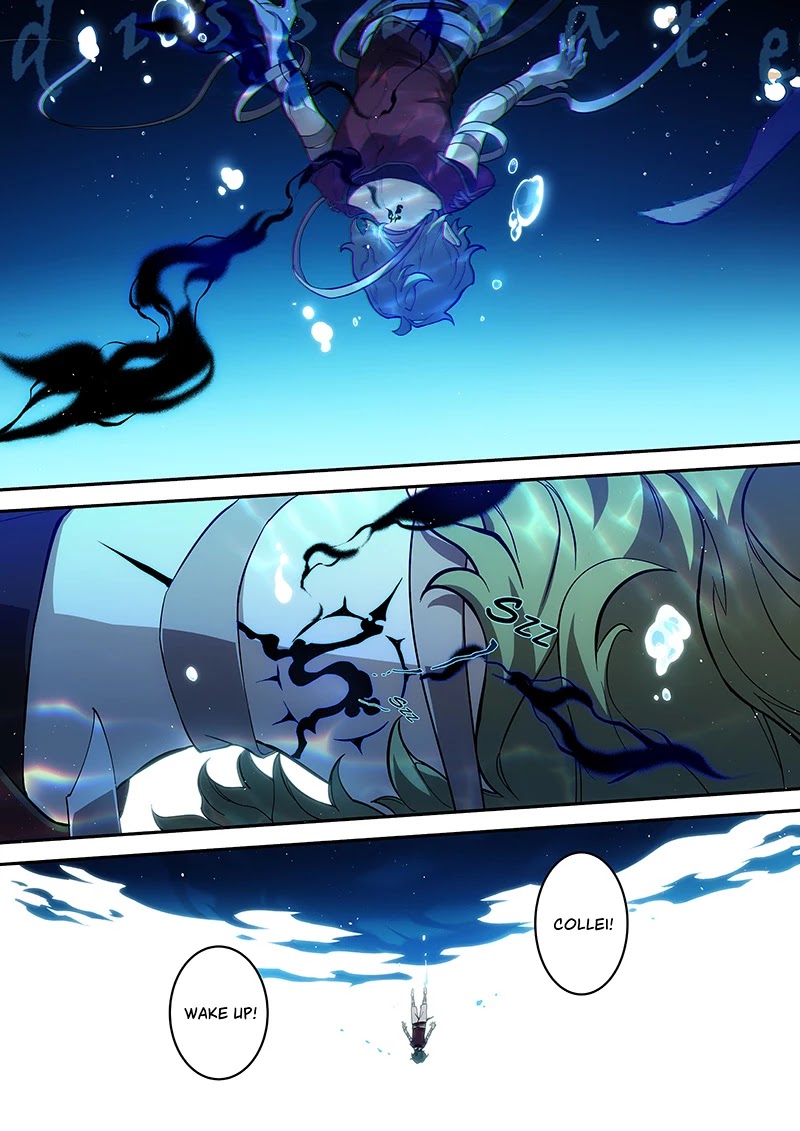 Genshin Impact Chapter 13 page 16 - Chapter 13: Dual Recurrence