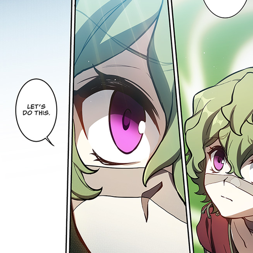 Genshin Impact Chapter 13: Dual Recurrence cover