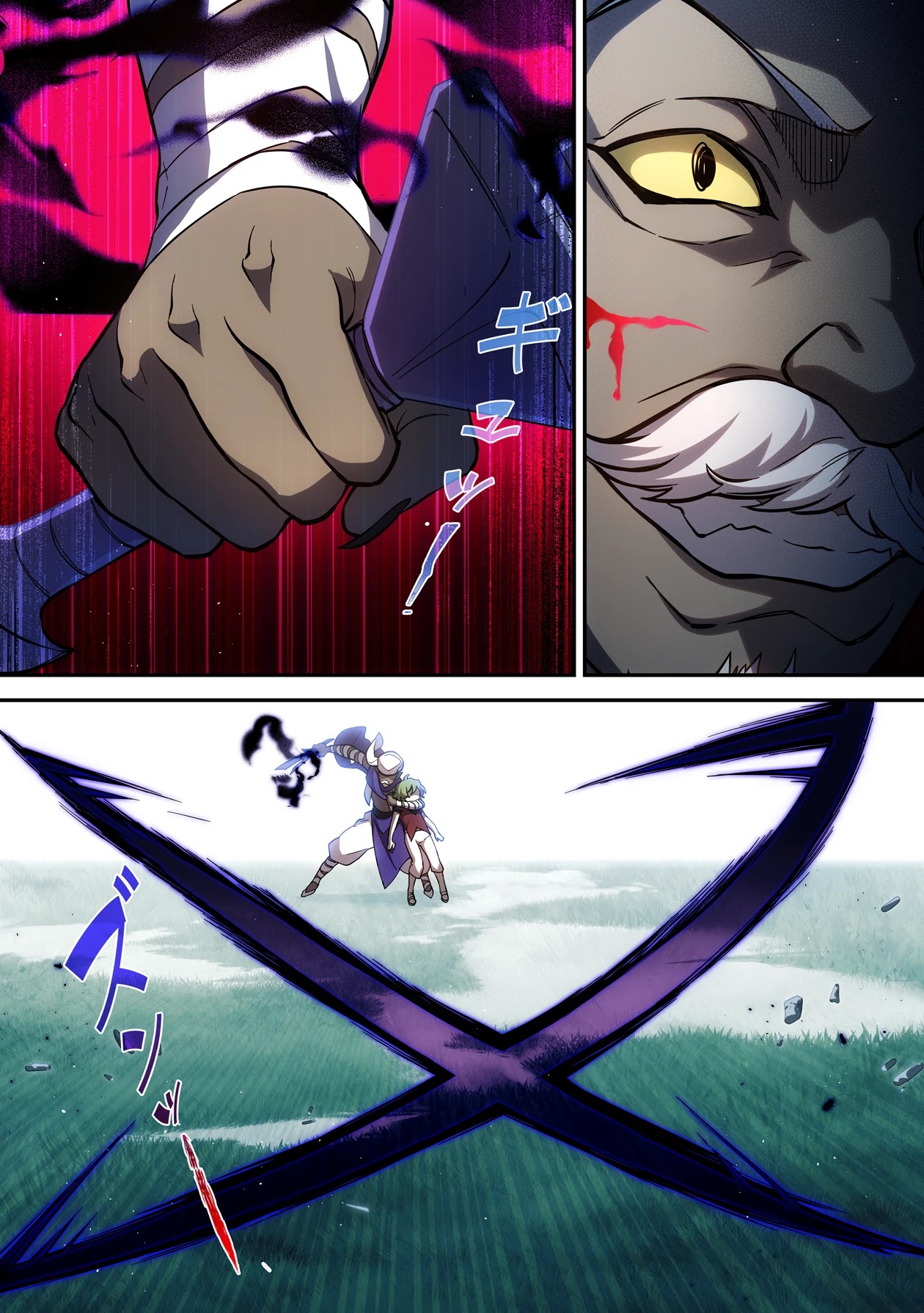 Genshin Impact Chapter 14 page 9 - Chapter 14: Malignant Illness