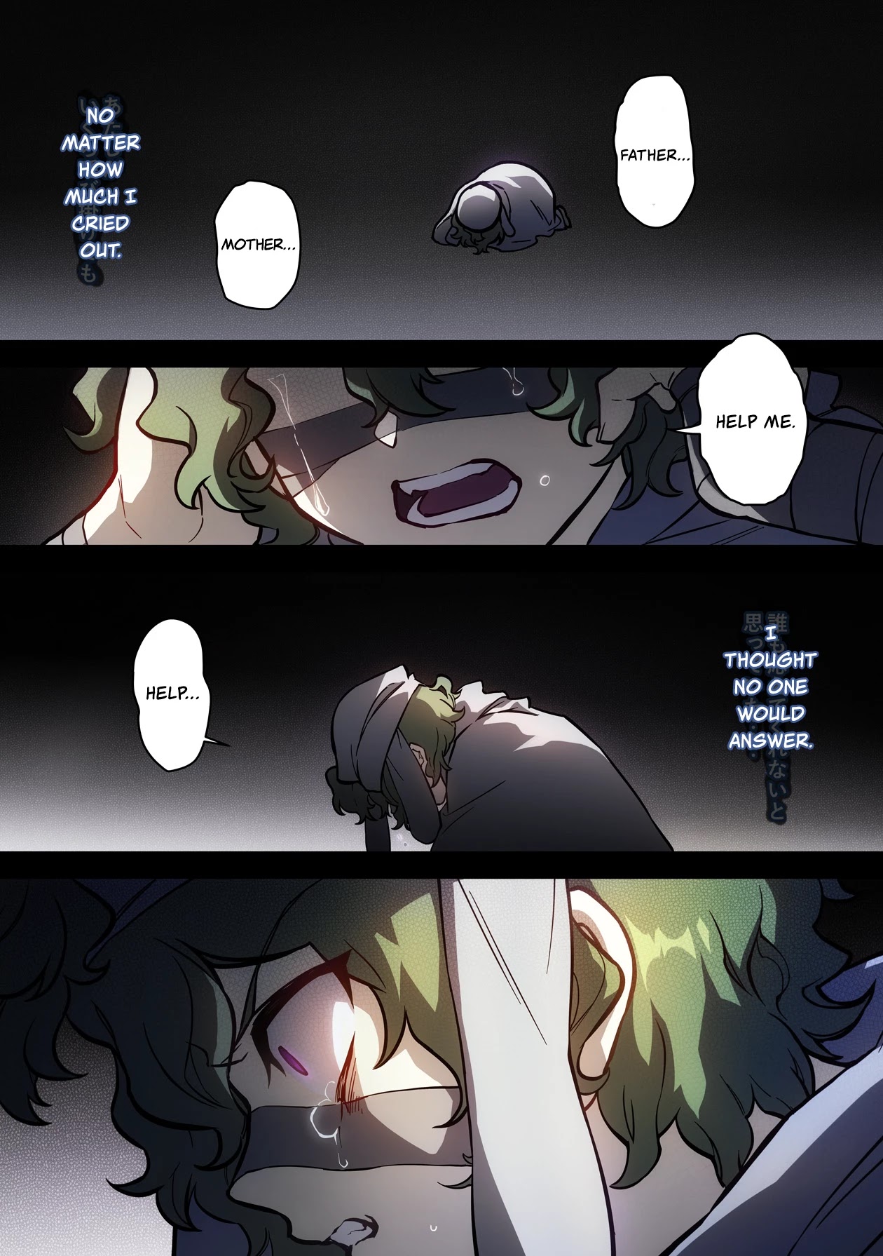 Genshin Impact Chapter 15 page 8 - Chapter 15: Conclusion