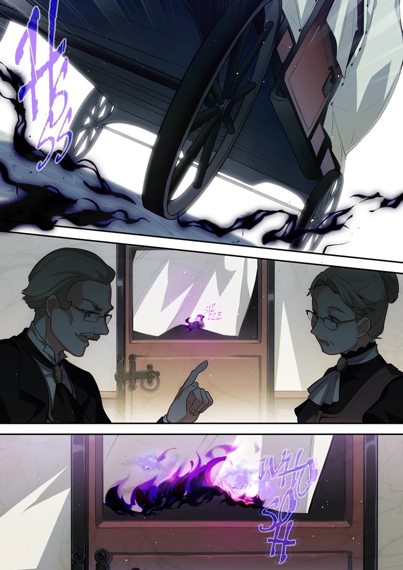Genshin Impact Chapter 2 page 14 - Chapter 2: Flame Born