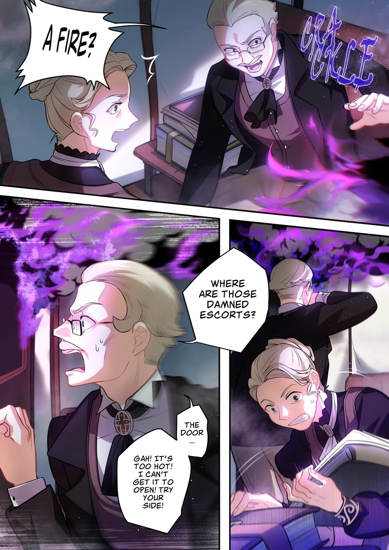 Genshin Impact Chapter 2 page 15 - Chapter 2: Flame Born