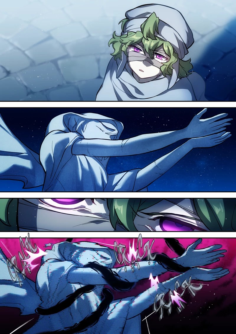 Genshin Impact Chapter 2 page 33 - Chapter 2: Flame Born