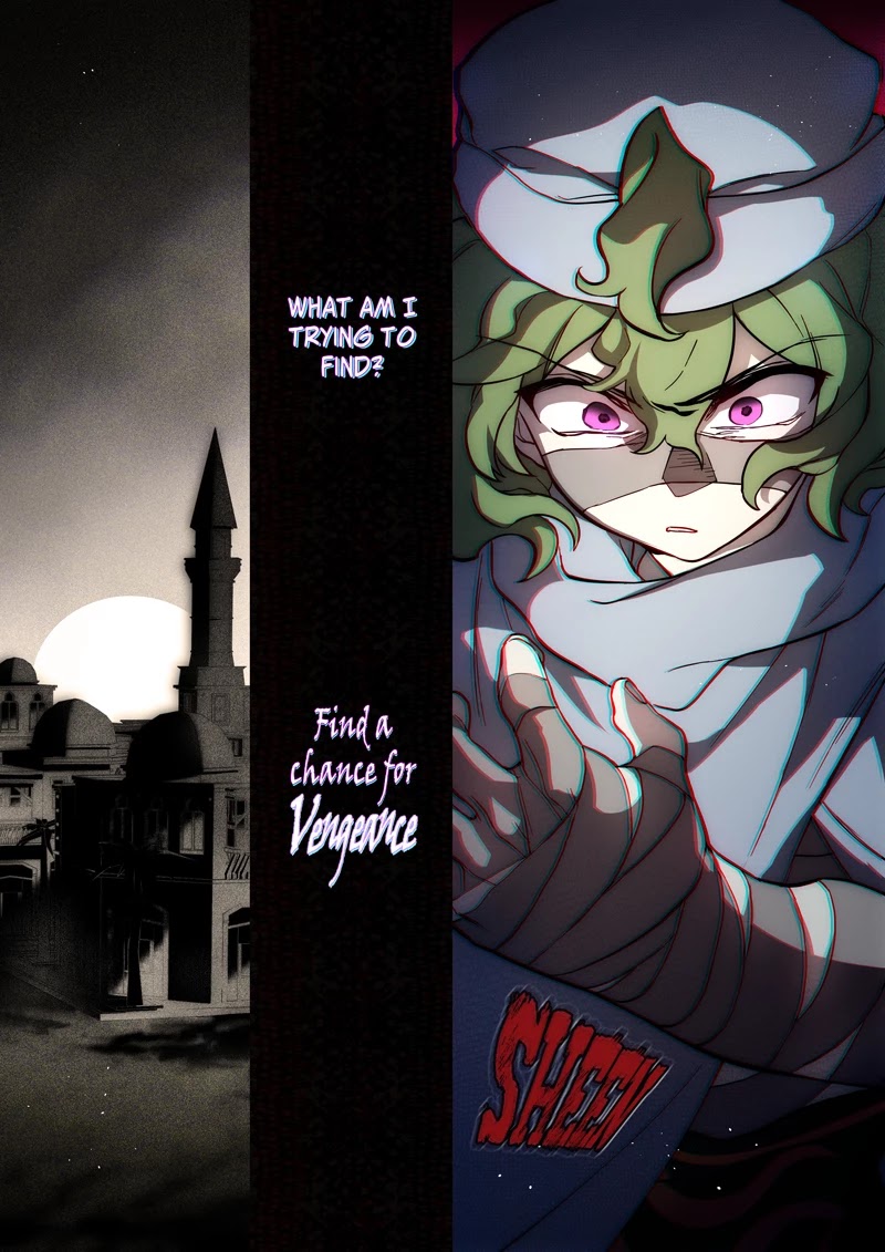Genshin Impact Chapter 3 page 15 - Chapter 3: Lost and Found