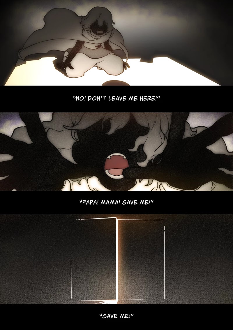 Genshin Impact Chapter 3 page 17 - Chapter 3: Lost and Found