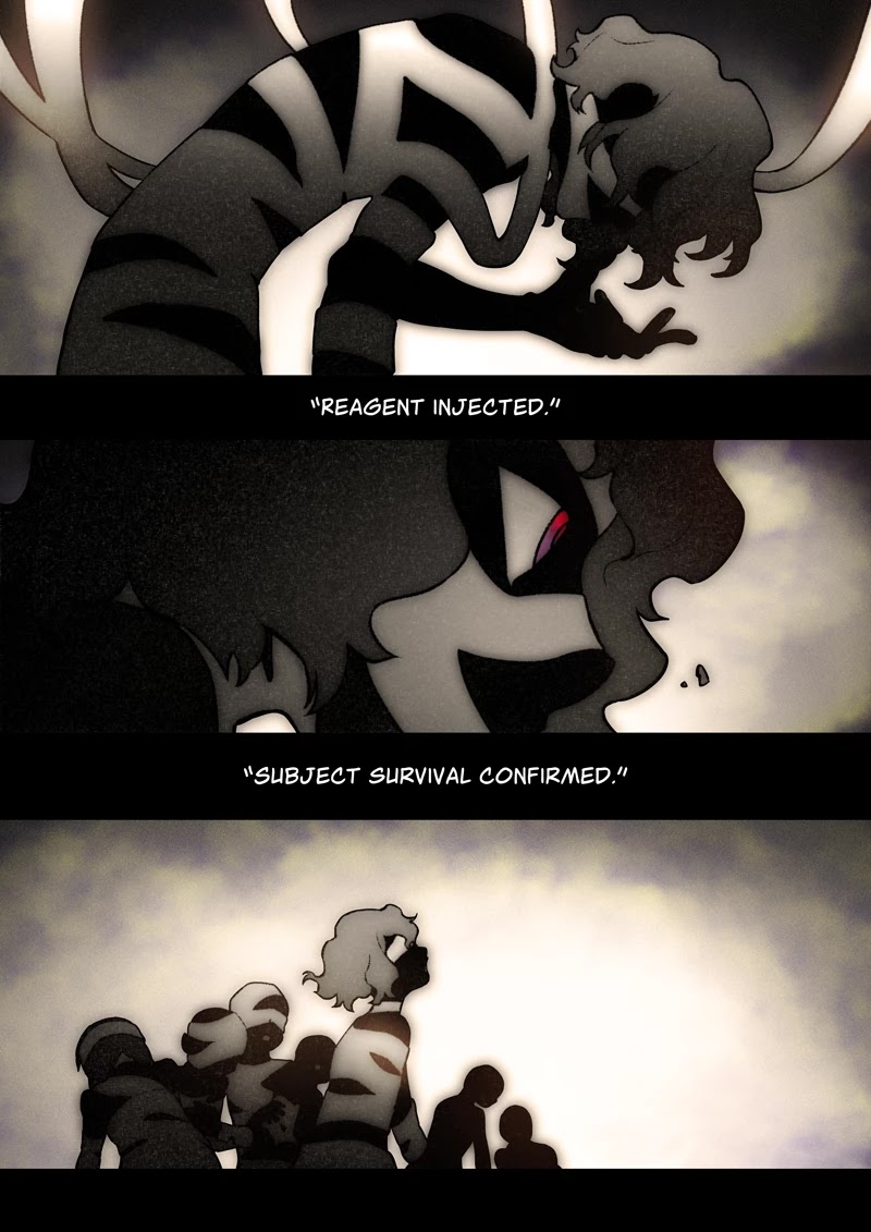 Genshin Impact Chapter 3 page 18 - Chapter 3: Lost and Found