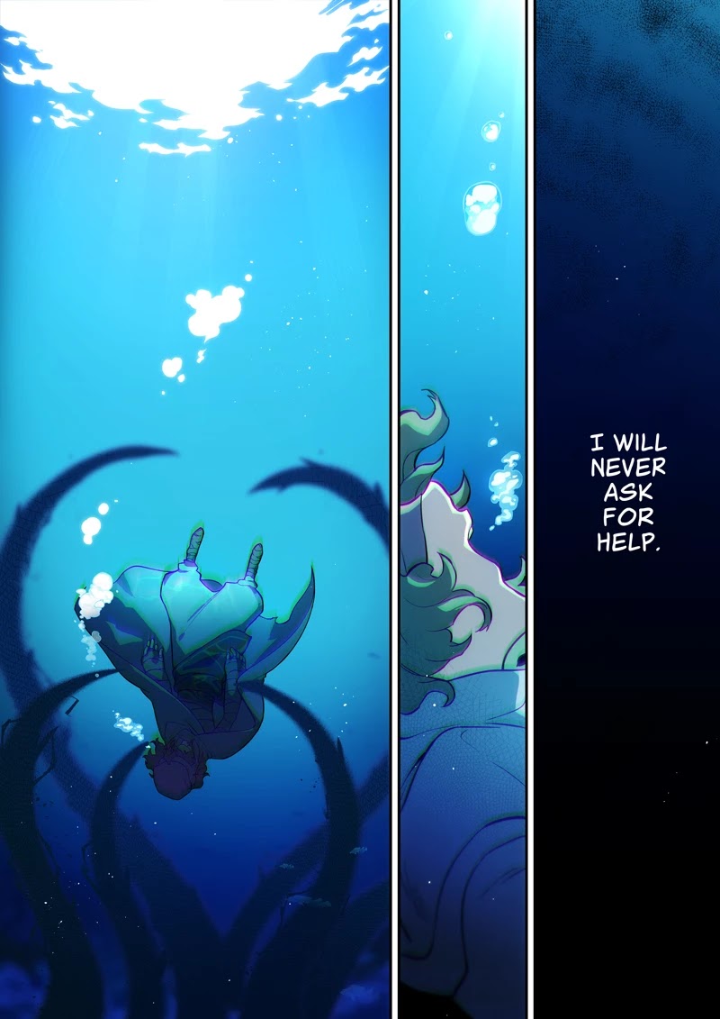 Genshin Impact Chapter 3 page 2 - Chapter 3: Lost and Found