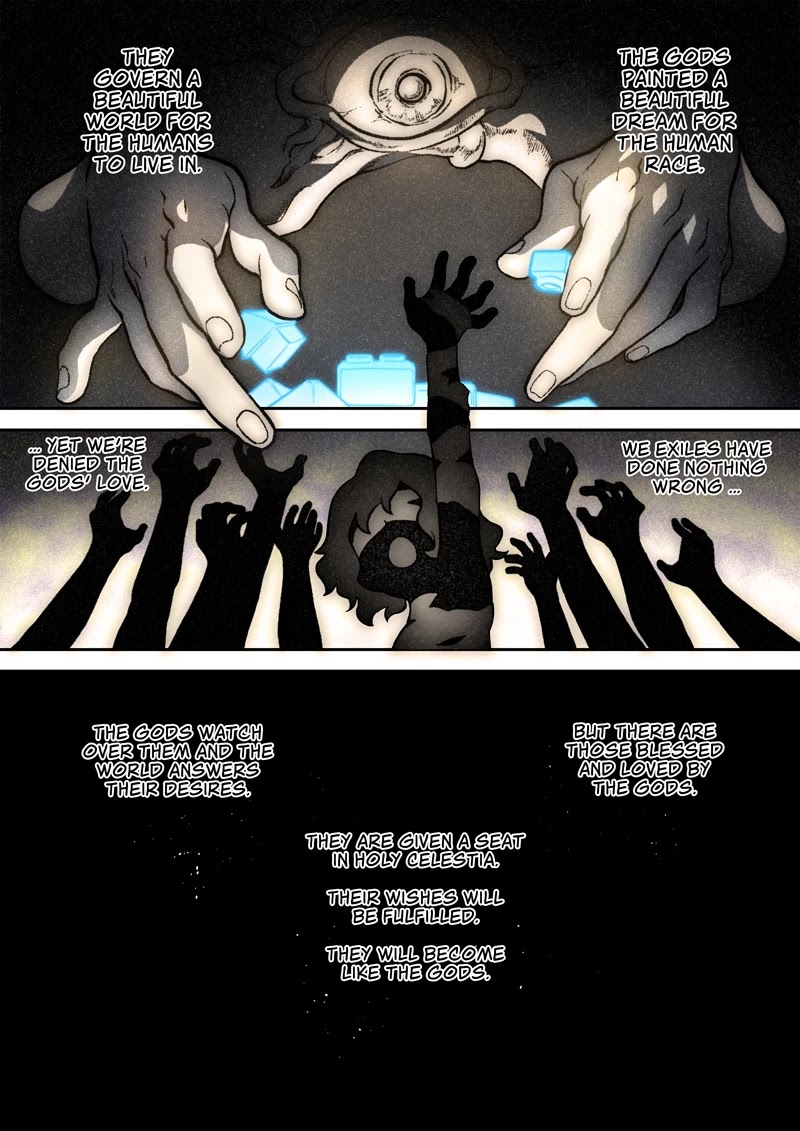 Genshin Impact Chapter 3 page 21 - Chapter 3: Lost and Found