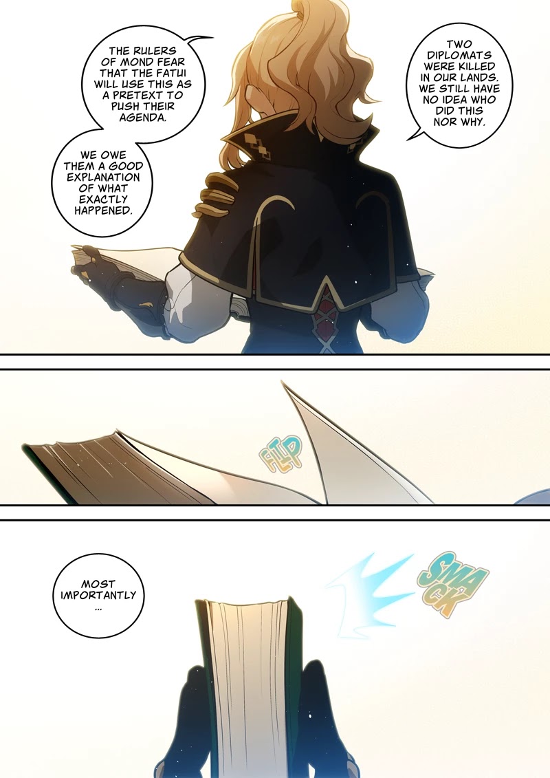 Genshin Impact Chapter 4 page 16 - Chapter 4: Surprise Finding