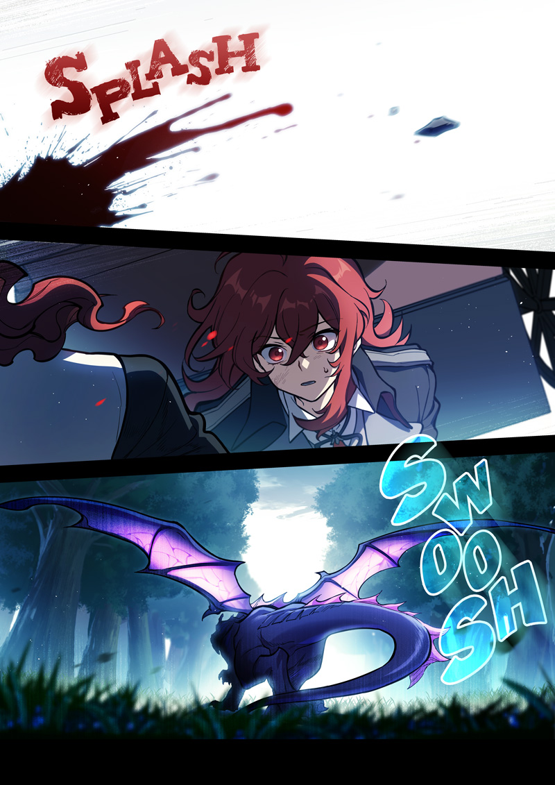 Genshin Impact Chapter 7.5 page 10 - Chapter 7.5: Dusty Chest (part 2)