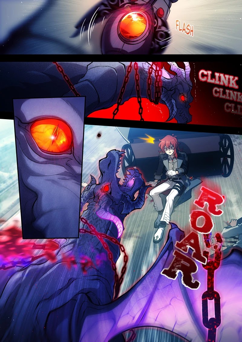 Genshin Impact Chapter 7.5 page 9 - Chapter 7.5: Dusty Chest (part 2)