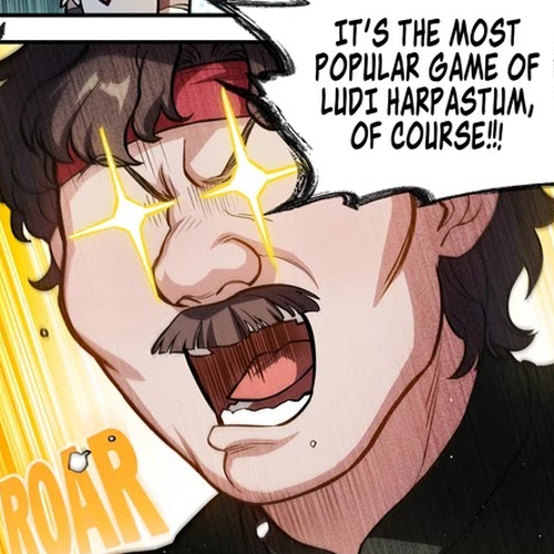 Genshin Impact Chapter 9: Ludi Harpastum (part 1) cover
