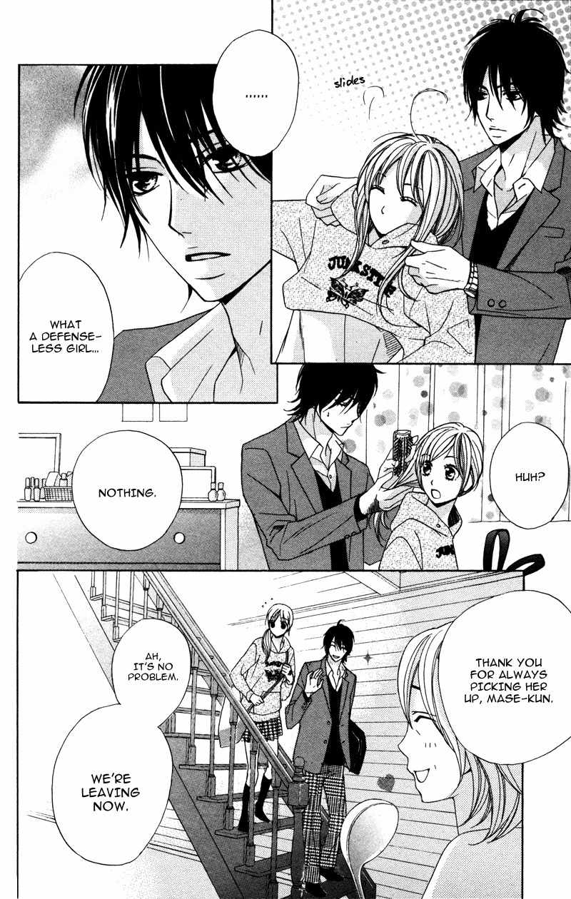 Genshoku Tsundere Danshi Semekare Chapter 1 page 10 - Chapter 1: Kimi ga Suki Plus Pink Passion Version