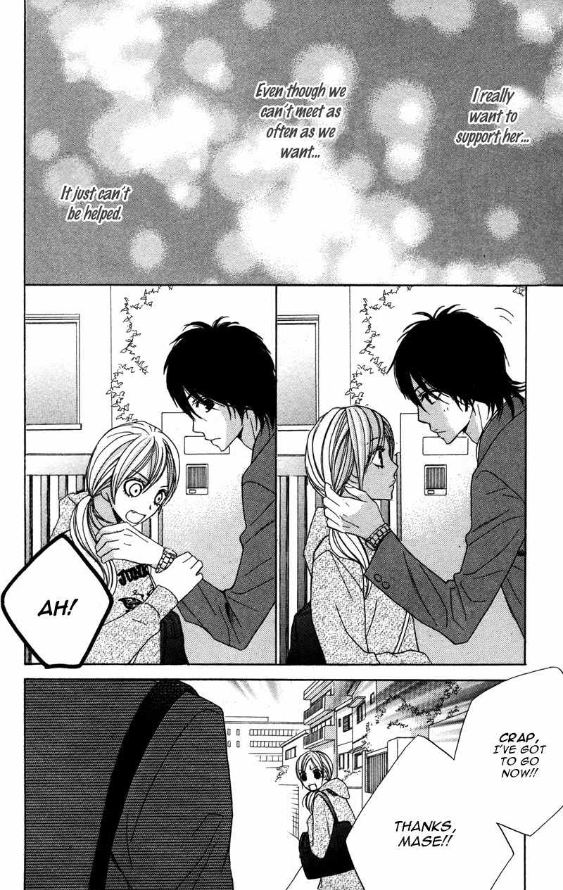 Genshoku Tsundere Danshi Semekare Chapter 1 page 12 - Chapter 1: Kimi ga Suki Plus Pink Passion Version