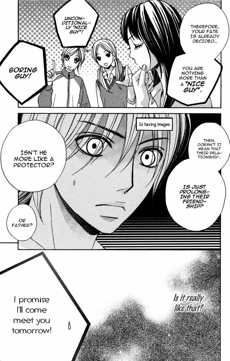 Genshoku Tsundere Danshi Semekare Chapter 1 page 15 - Chapter 1: Kimi ga Suki Plus Pink Passion Version