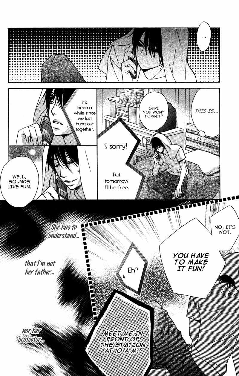 Genshoku Tsundere Danshi Semekare Chapter 1 page 16 - Chapter 1: Kimi ga Suki Plus Pink Passion Version