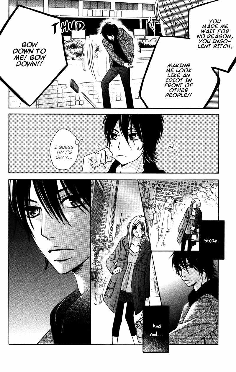 Genshoku Tsundere Danshi Semekare Chapter 1 page 18 - Chapter 1: Kimi ga Suki Plus Pink Passion Version