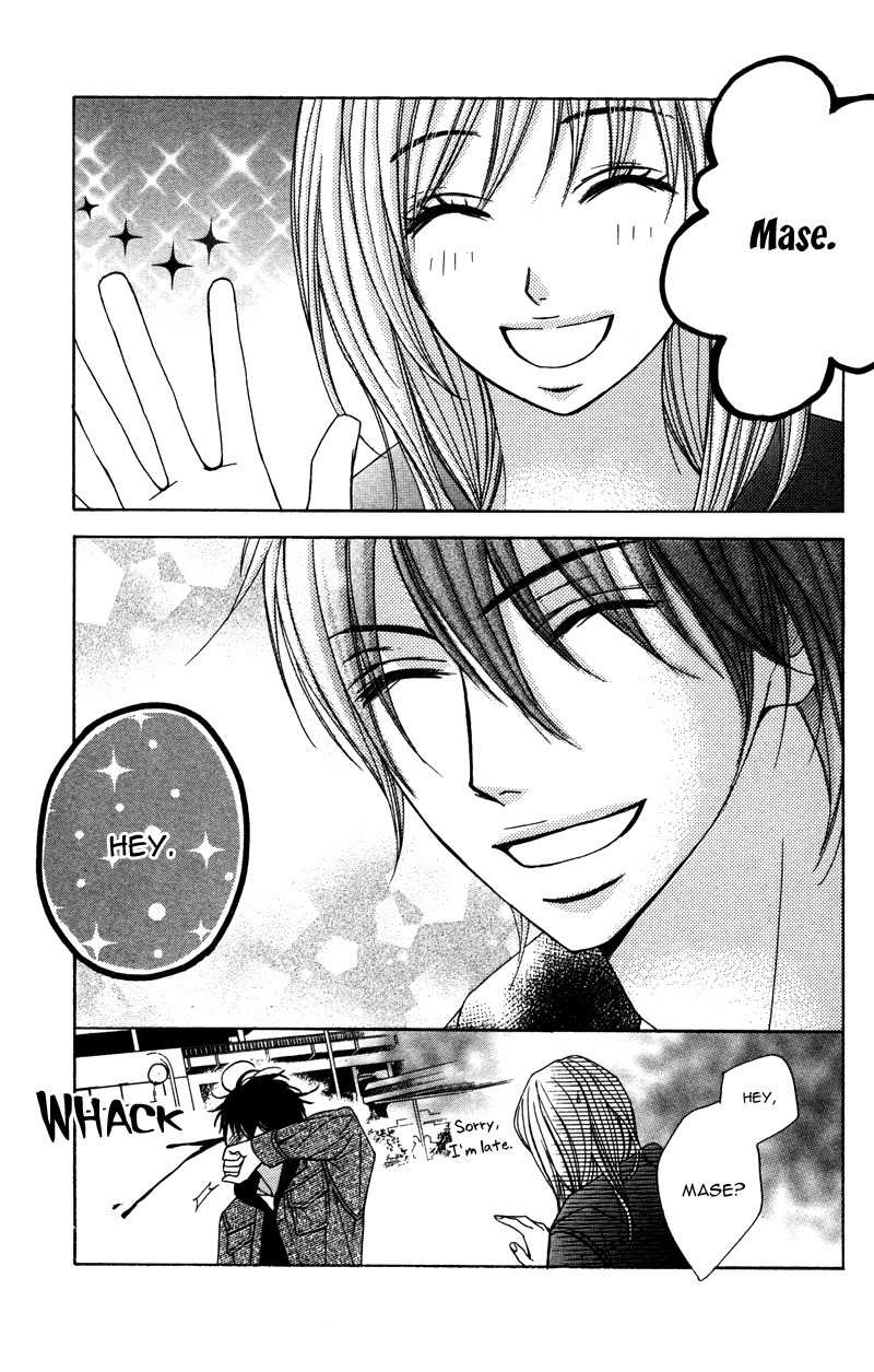 Genshoku Tsundere Danshi Semekare Chapter 1 page 19 - Chapter 1: Kimi ga Suki Plus Pink Passion Version