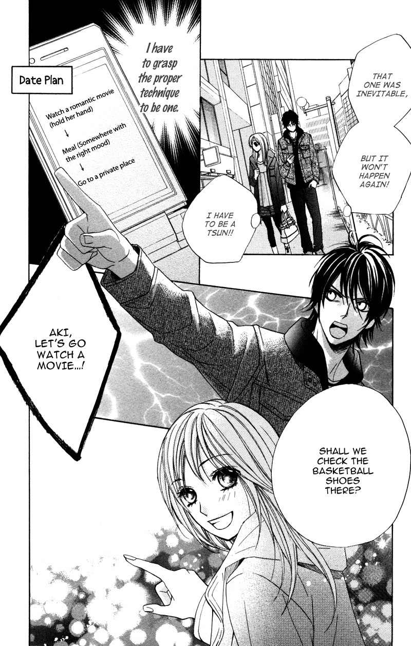 Genshoku Tsundere Danshi Semekare Chapter 1 page 20 - Chapter 1: Kimi ga Suki Plus Pink Passion Version