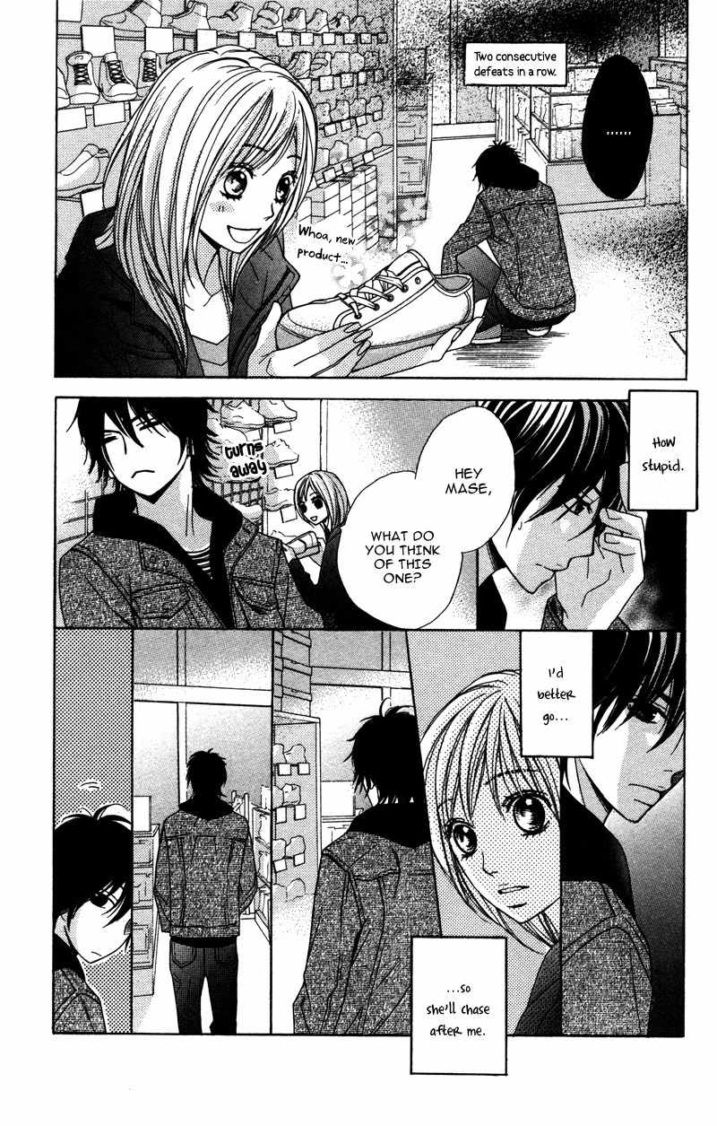 Genshoku Tsundere Danshi Semekare Chapter 1 page 21 - Chapter 1: Kimi ga Suki Plus Pink Passion Version