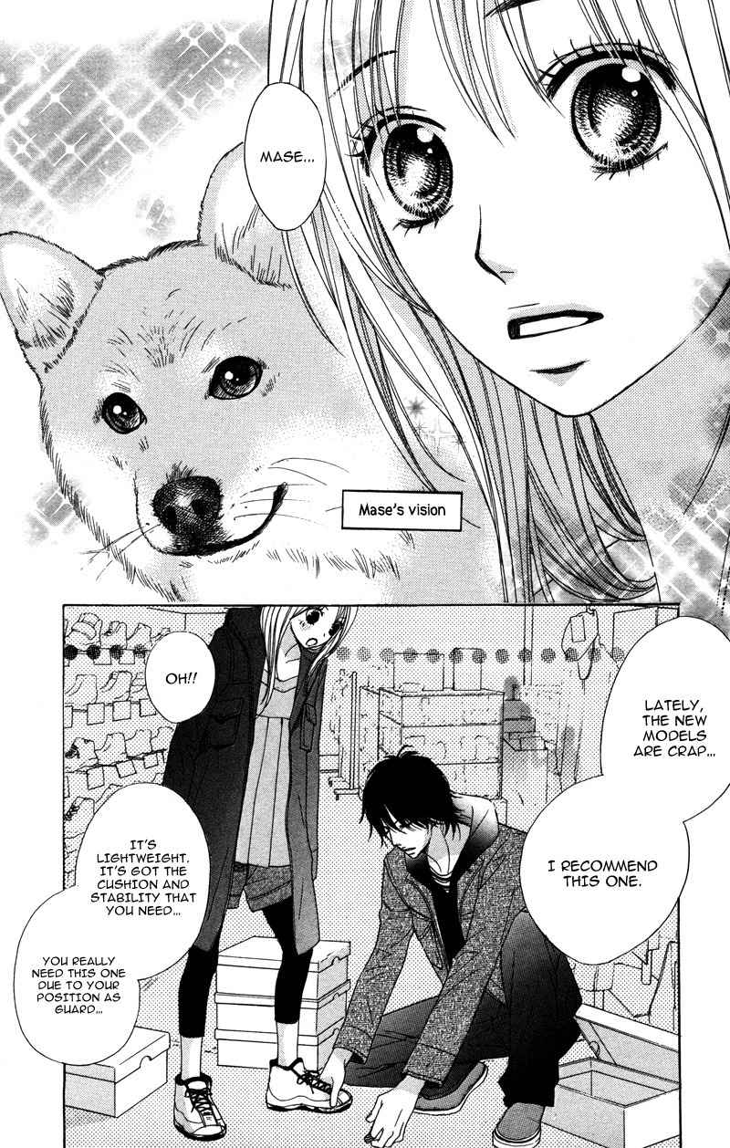 Genshoku Tsundere Danshi Semekare Chapter 1 page 22 - Chapter 1: Kimi ga Suki Plus Pink Passion Version